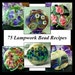 Gems In Bloom 75 Lampwork Bead Recipes Plus Bonus Floral Cane Tutorial