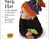 Sack Hat Knitting Kit