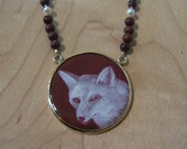 Grisaille Fox