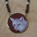 Grisaille Fox