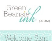 Welcome Sign for any Package Design Il_170x135