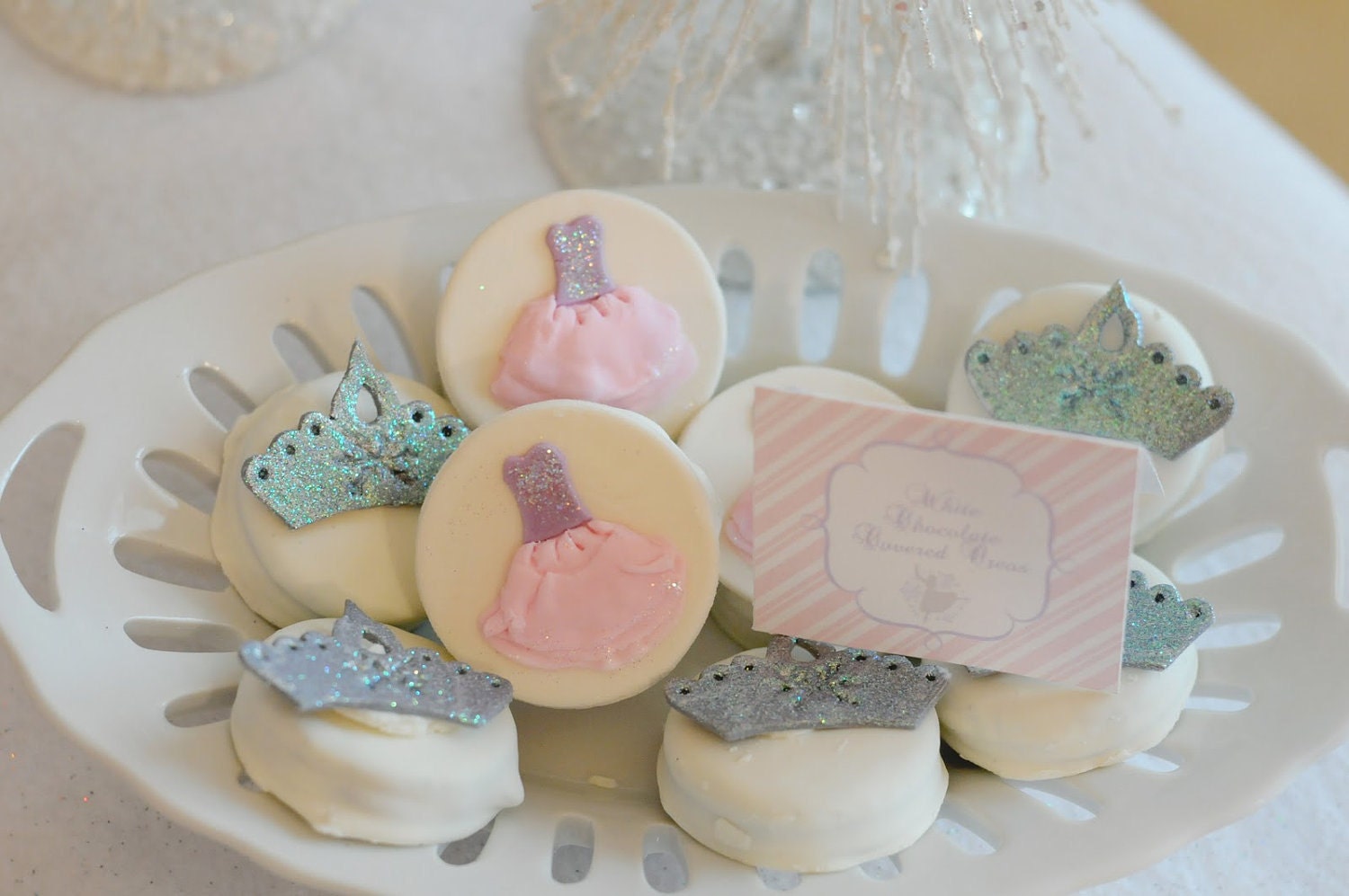 NUTCRACKER BALLET Printable Blank Tent Cards Il_570xn