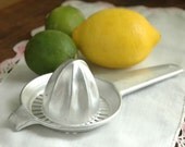 Vintage Juicer Reamer Aluminum