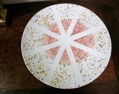 Crystal Glaze Plate
