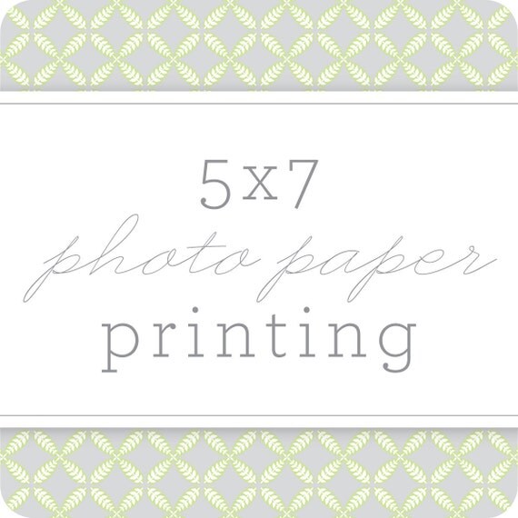 Have any of my designs printed for you as 5x7 PHOTO PAPER cards Il_570xn