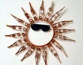 Aluminum Can Sunshine Sun Catcher