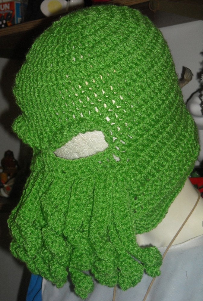 Cthulhu Ski Hat