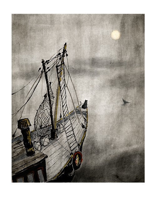 Sail at Night