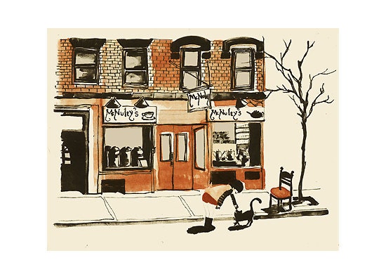 Tea Shop