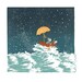 Red boat - limited edition print (number 24/80)