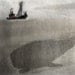 Whale and a Boat- large size