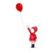 Red Balloon - limited edition print (number 3/50)