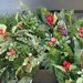 Christmas Wreath, Winter Wonderland Holiday Wreath, White Christmas, Christmas through Winter Wreath, Christmas Gift, Holiday Home Decor