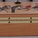 Enid Collins Vintage Purse ... for the birds ..HANDBAG.