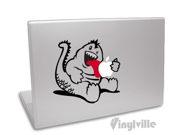 MUNCH Vinylville Decal