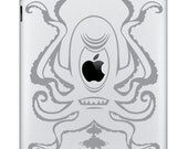 CYCLOPTOPUS ipad decal (Stealth)