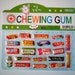 Cute stickers, Kawaii Stickers, chewing gum, strawberry, cola, apple, card decoration, journal decoration, children, discounted, SALE, cheap