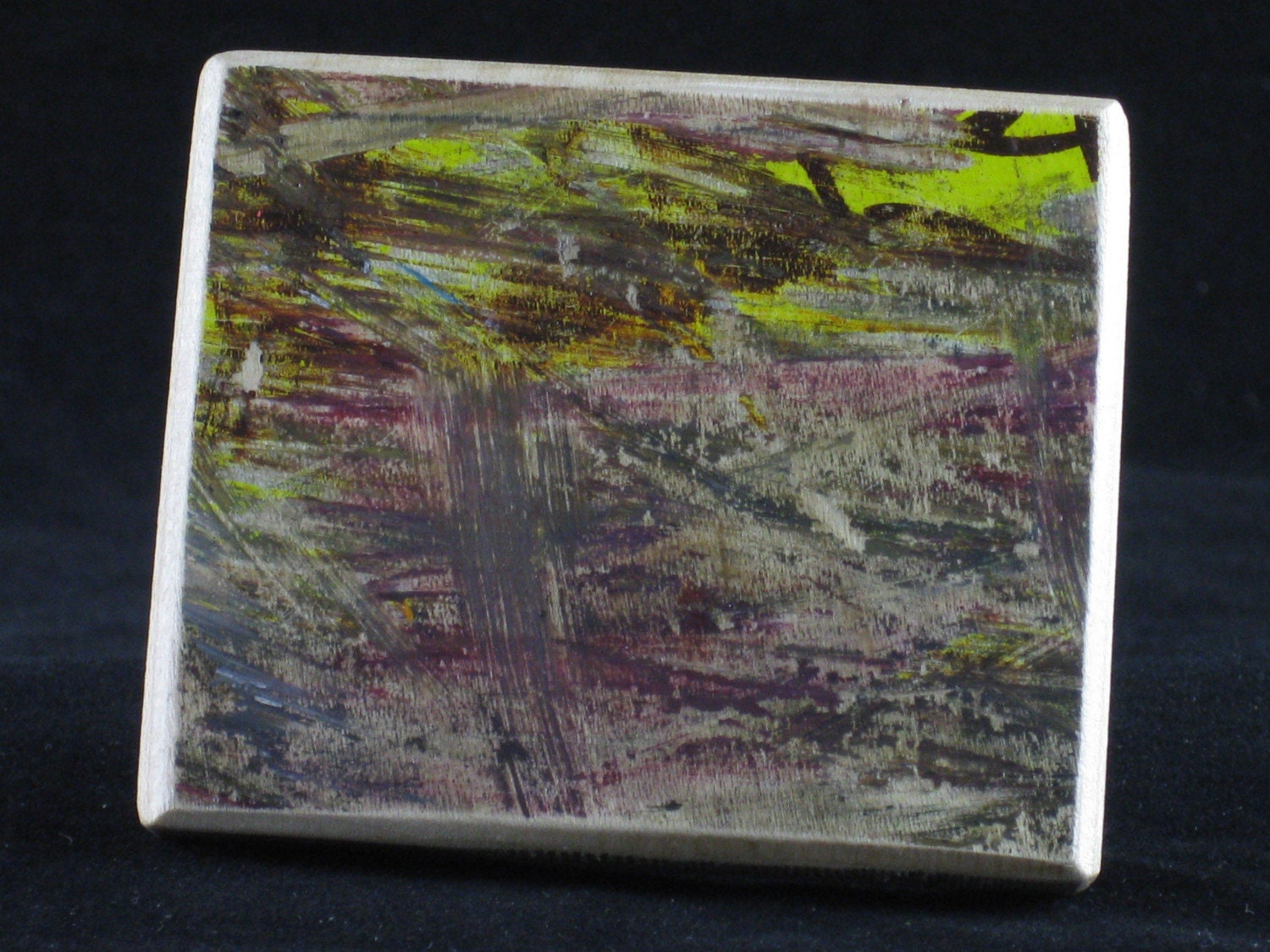 Reclaimed Skateboard Beltbuckle