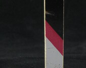 Reclaimed Skateboard Necklace