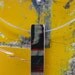 Reclaimed Skateboard Necklace