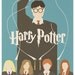 HARRY POTTER Original Poster Design
