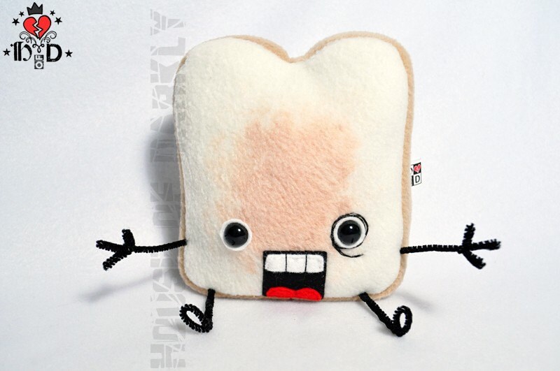 Crazy Toast