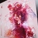 Sweet Roses. angel fairy love art print fantasy goddess