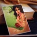 ACEO. Forbidden Fruit. adam eve nude apple eden twilight