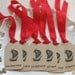 Pirate Party Tags Yo Ho Ho Pirate Ship - Set of 6 - Pirate Birthday Party Favor Tags