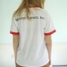 20% off Cyber Monday Space Camp Vintage 80s SS Grapic Ringer Tee S/M