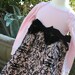 Custom Hot Couturier Dress, size 18mo-5