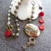Necklace Railroad Romance a Westbound Journey