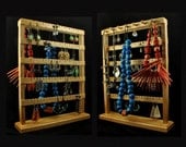 Medium Standing Earring Holder Tree Storage Organizer