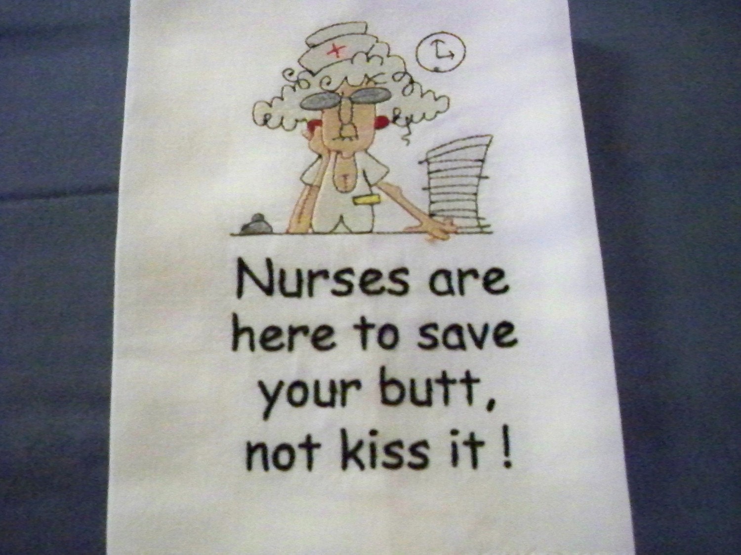 Nurse Humor