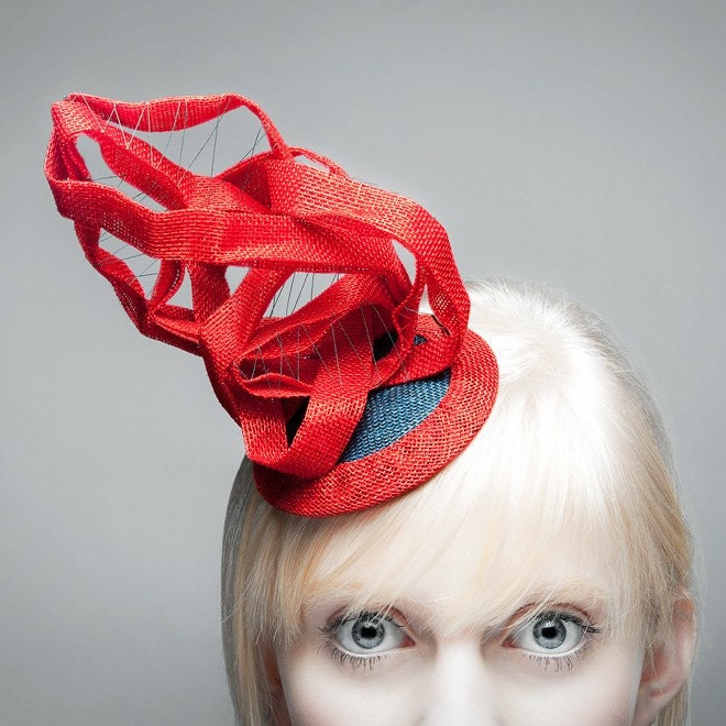 Naughty Princess Pernila's Squashed Crown Hat