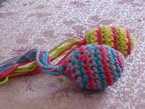 Eco-Friendly Catnip Cat Toy Made-to-Order