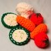 Softie Veggie Magnets