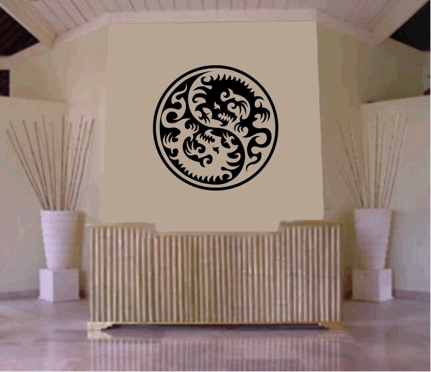 tribal wall stickers