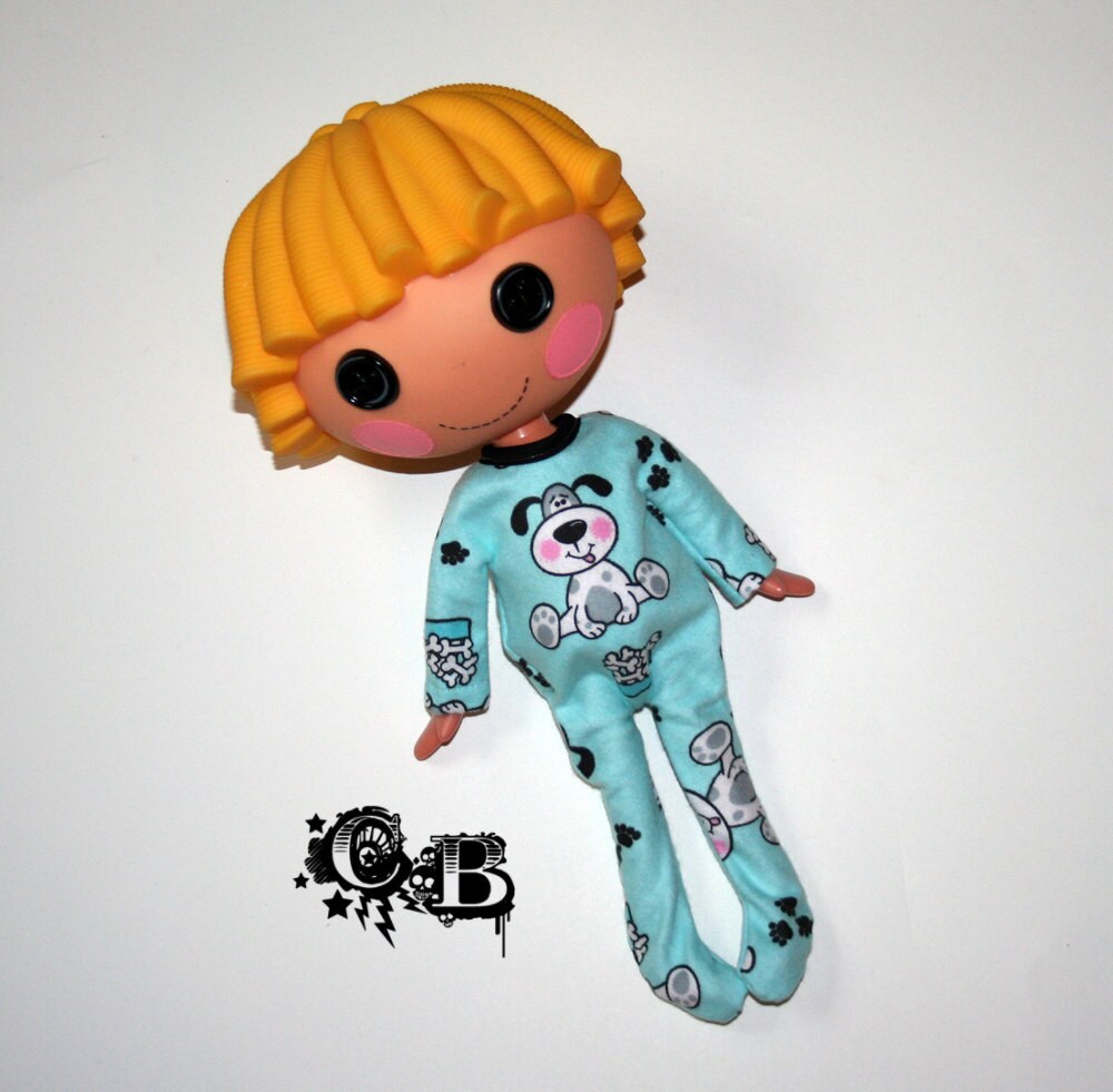 blue lalaloopsy