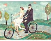 Tandem (Large Size)