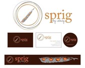 Custom Business Logo Design - Custom Professional, OOAK Graphic Logo Design, Business Branding
