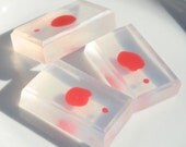 Dexter Gift Set of 5 Blood Slide bloodslide soaps by Bloodbath