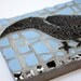 Mosaic Relief Sculpture - Raven - Poe inspired