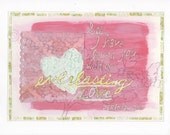 An Everlasting Love Print