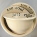 goldilocks bowl set