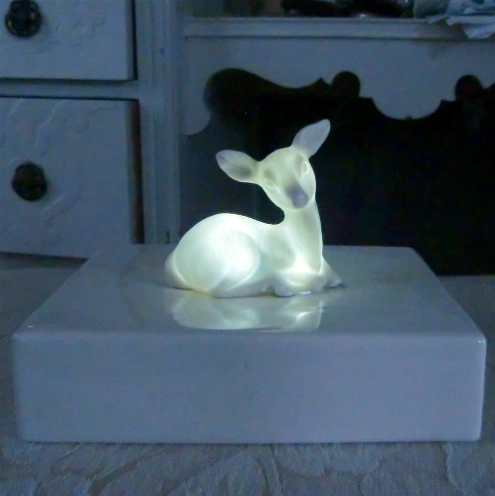 RSVD for kwwasserman - Deer nightlight