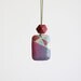 Geometric Necklace / Boho Necklace / Wooden Necklace / Tribal Necklace