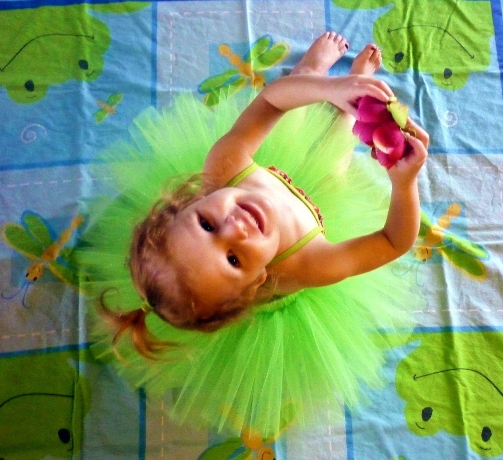 Custom Simply Sweet Tutu - SEWN - Your choice of colors and length - For birthdays, weddings, parties, holidays