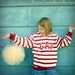 Large Tulle Pom Pom Balls - Custom Unique handmade decorations, 12 inch diameter - 34 color choices