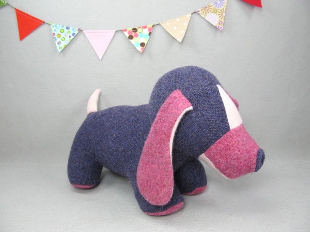 Wool Puppy